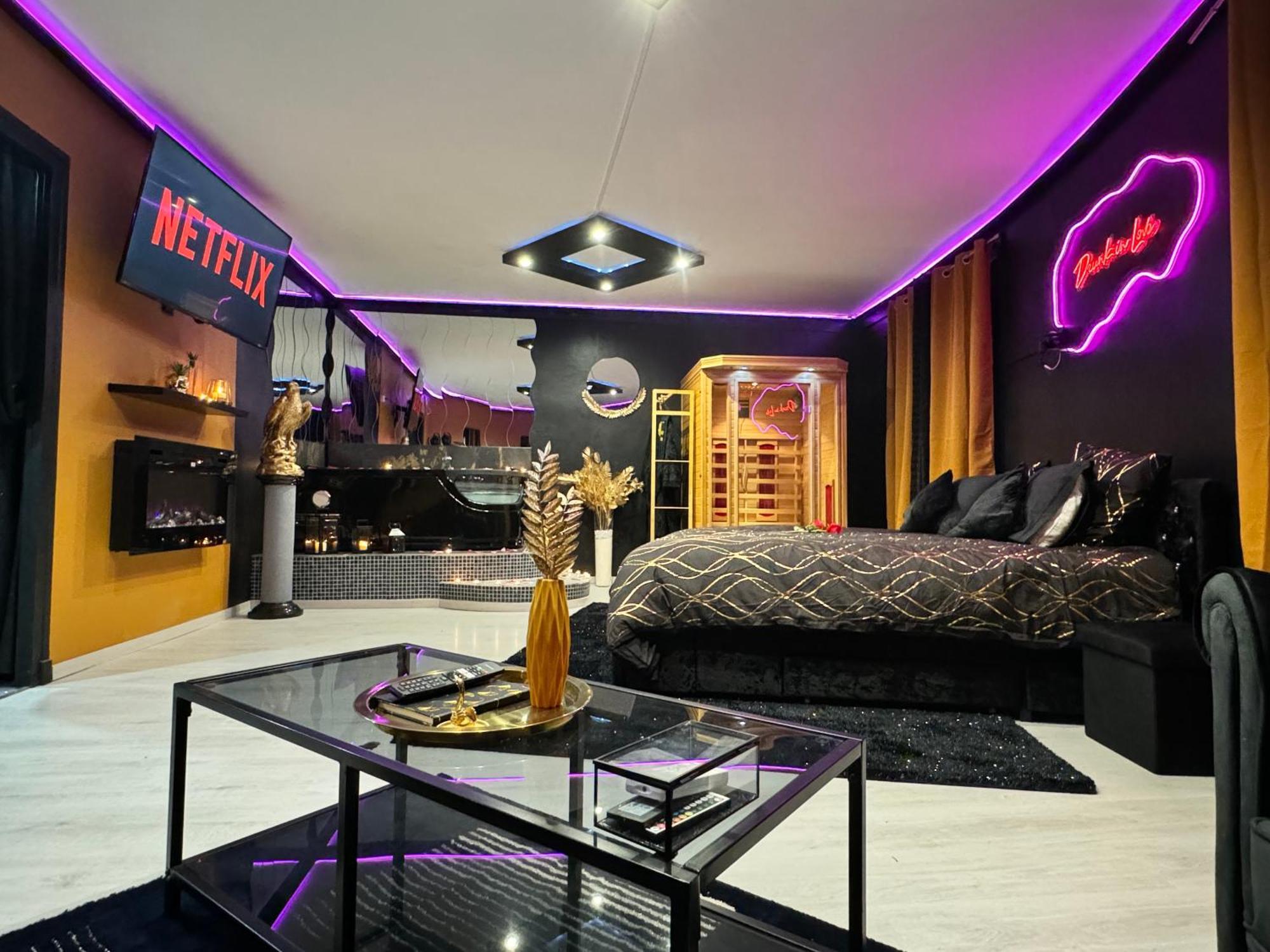Apartment Loveroom By Sunnyroom Perpignan